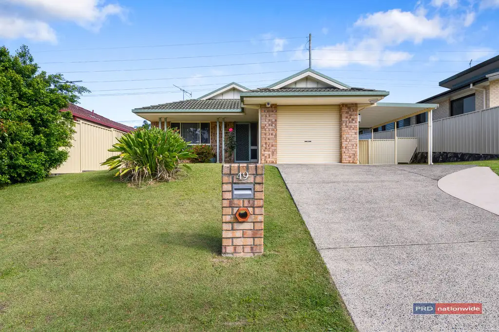 Main view of Homely house listing, 49 Soren Larsen Crescent, Boambee East NSW 2452