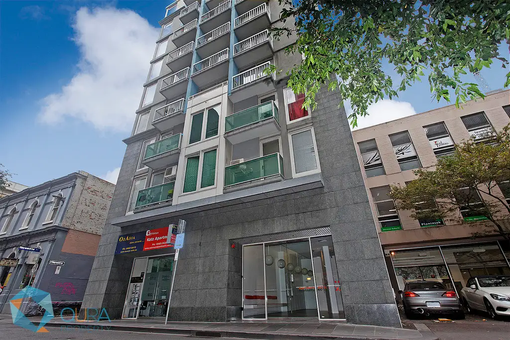 Main view of Homely apartment listing, 209/160 Little Lonsdale Street, Melbourne VIC 3000