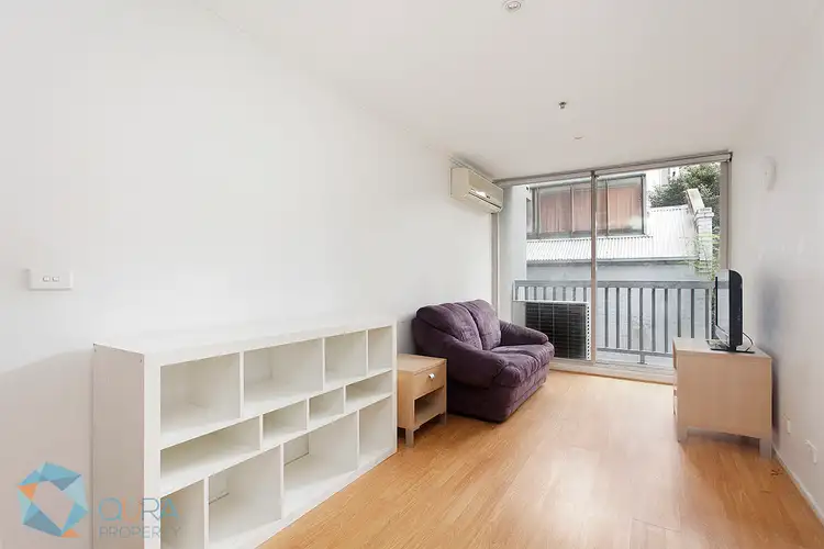 Third view of Homely apartment listing, 209/160 Little Lonsdale Street, Melbourne VIC 3000