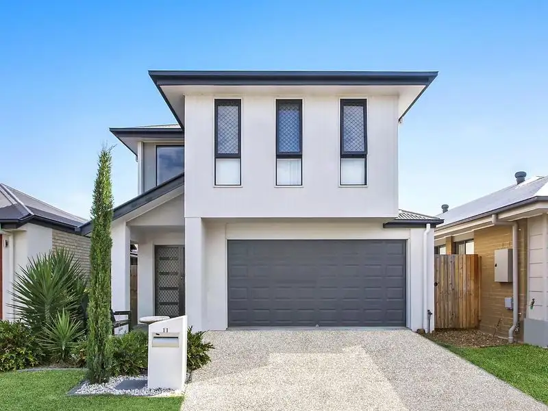 Main view of Homely house listing, 11 Affinity Way, South Ripley QLD 4306