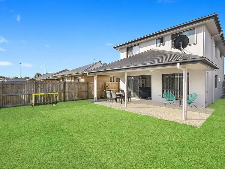 Second view of Homely house listing, 11 Affinity Way, South Ripley QLD 4306