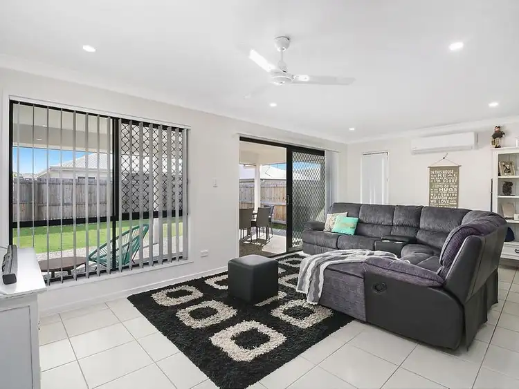 Fourth view of Homely house listing, 11 Affinity Way, South Ripley QLD 4306