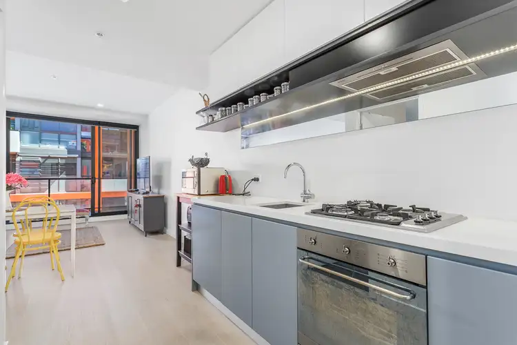 Third view of Homely apartment listing, 314/92-96 Albert Street, Brunswick East VIC 3057