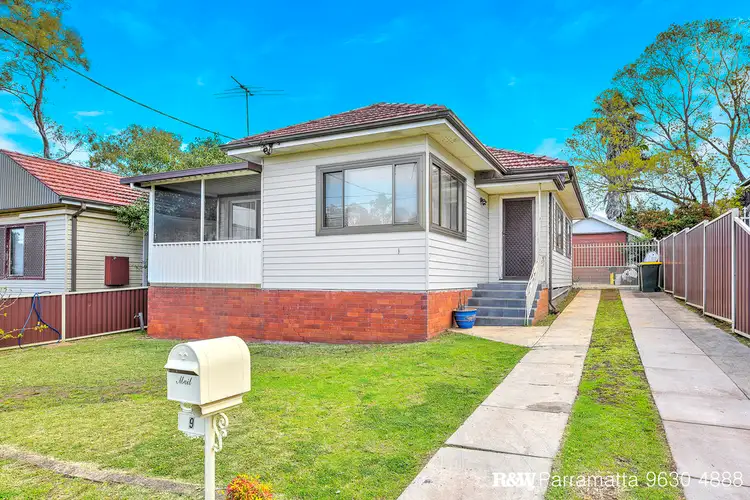 9 Cardigan Street, Guildford NSW 2161