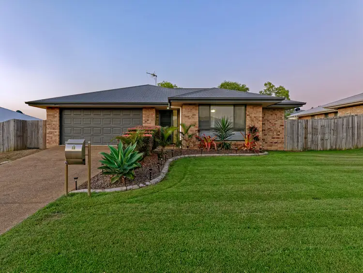 73 Neville Drive, Branyan QLD 4670