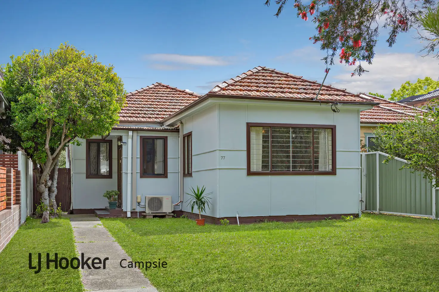 Main view of Homely house listing, 77 Balmoral Avenue, Croydon Park NSW 2133