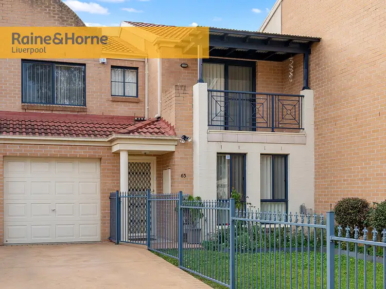 Second view of Homely house listing, 65 Coffs Harbour Avenue, Hoxton Park NSW 2171