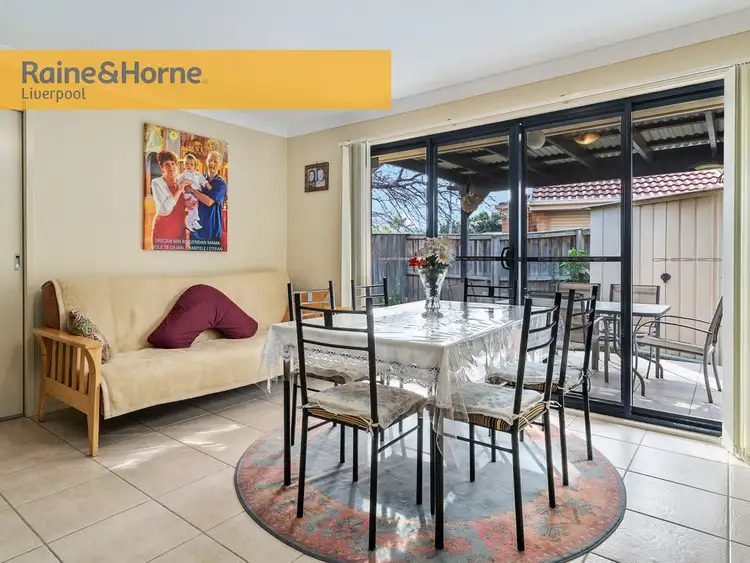Fourth view of Homely house listing, 65 Coffs Harbour Avenue, Hoxton Park NSW 2171