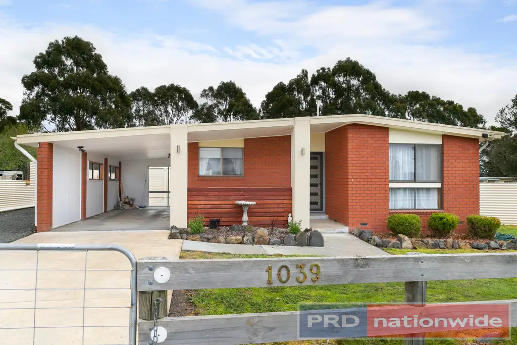 Main view of Homely house listing, 1039 Pittong-Snake Valley Road, Snake Valley VIC 3351