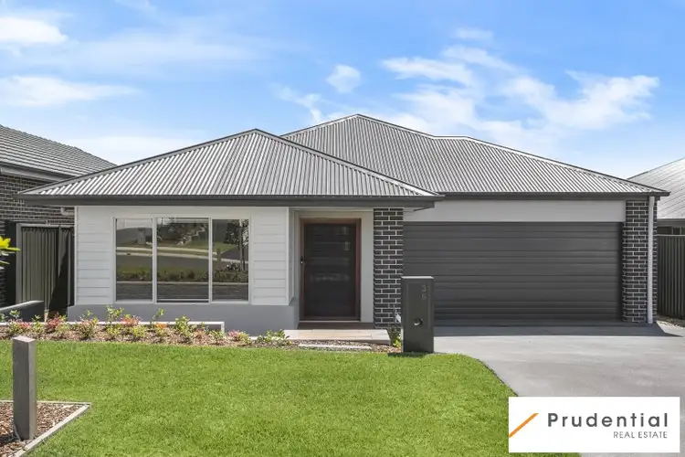 36 Matavai Street, Cobbitty NSW 2570