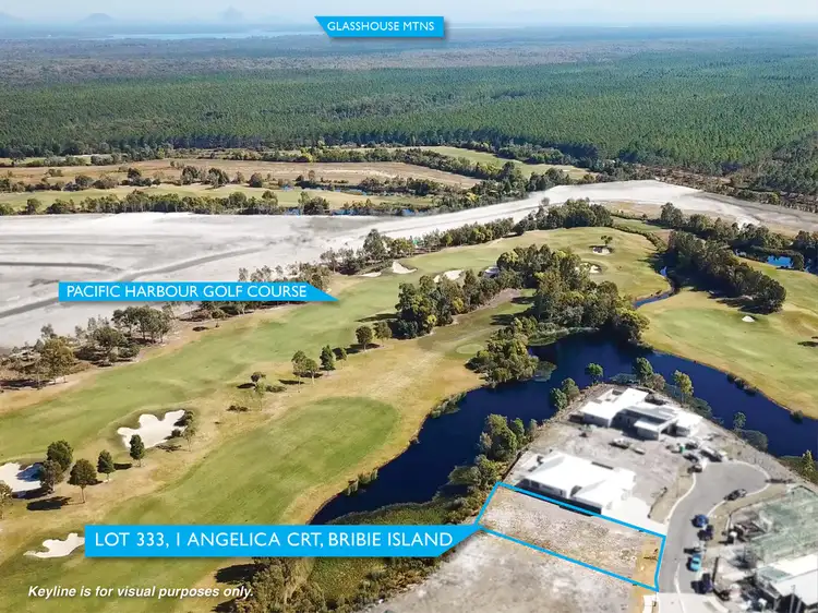 Fourth view of Homely land listing, 1 Angelica Court, Banksia Beach QLD 4507