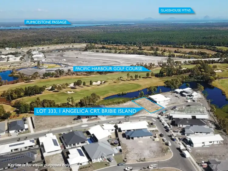 Fifth view of Homely land listing, 1 Angelica Court, Banksia Beach QLD 4507
