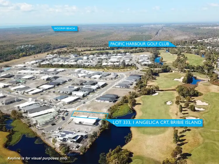 Sixth view of Homely land listing, 1 Angelica Court, Banksia Beach QLD 4507