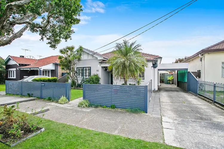 91 King Street, Mascot NSW 2020