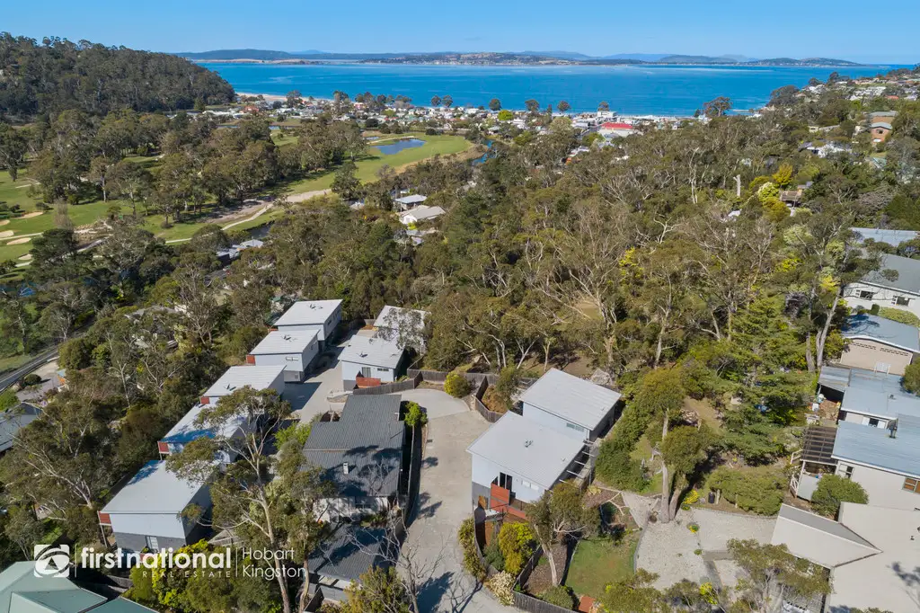 Main view of Homely unit listing, 1/69 Auburn Road, Kingston Beach TAS 7050
