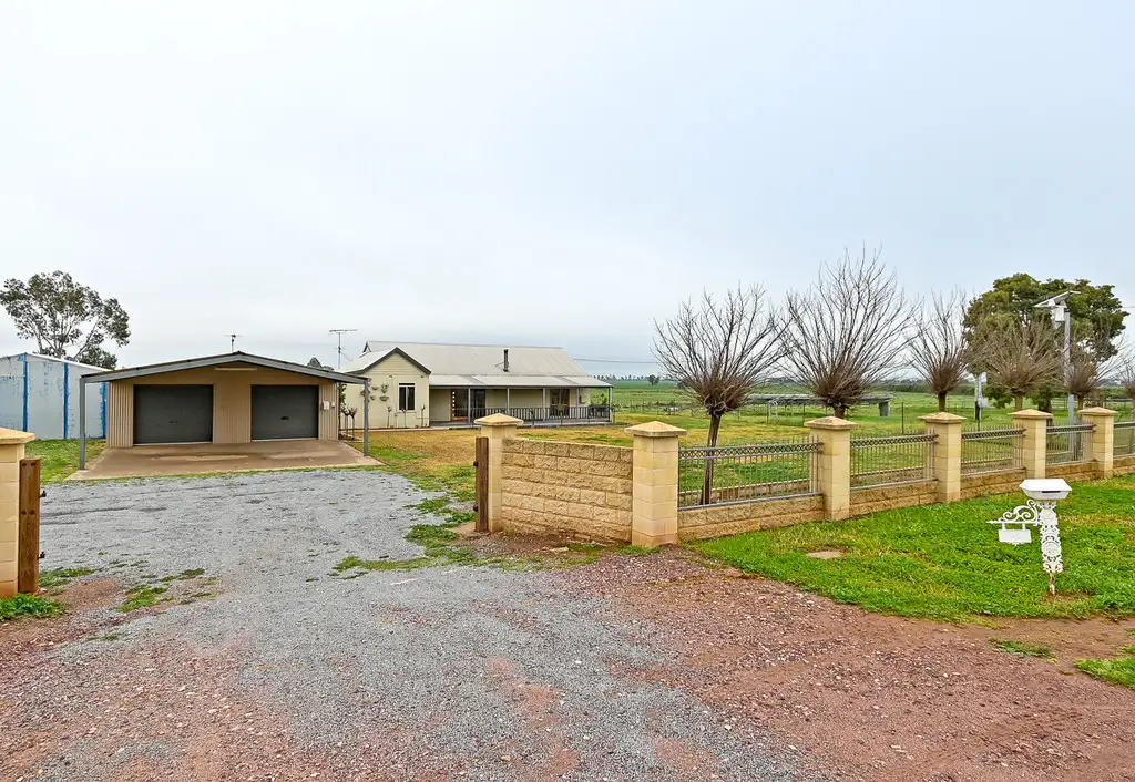 Main view of Homely house listing, 107 Robinson Road, Leeton NSW 2705