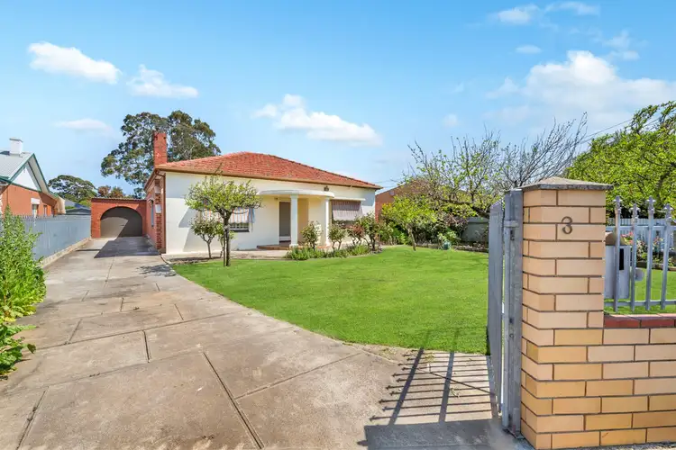 Second view of Homely house listing, 3 Grosvenor Street, Glandore SA 5037