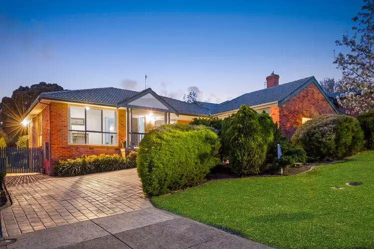 14 Ridgeview Terrace, Lysterfield VIC 3156