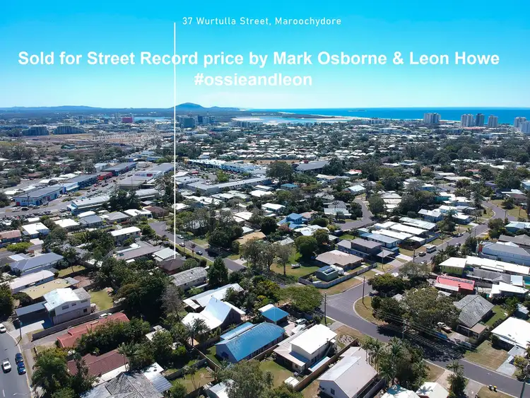37 Wurtulla Street, Maroochydore QLD 4558