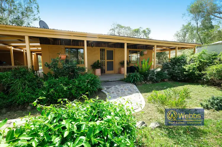 Main view of Homely rural property listing, 1663 Gloucester Tops Road, Gloucester NSW 2422