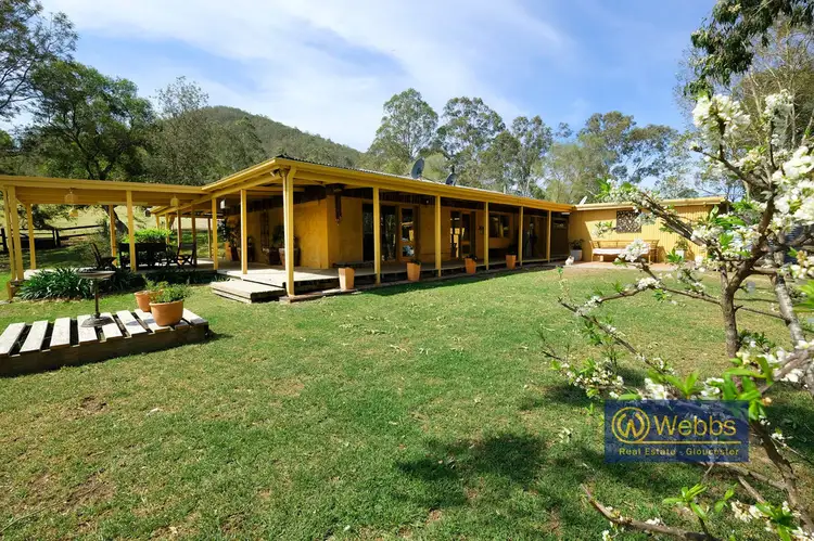 Fifth view of Homely rural property listing, 1663 Gloucester Tops Road, Gloucester NSW 2422