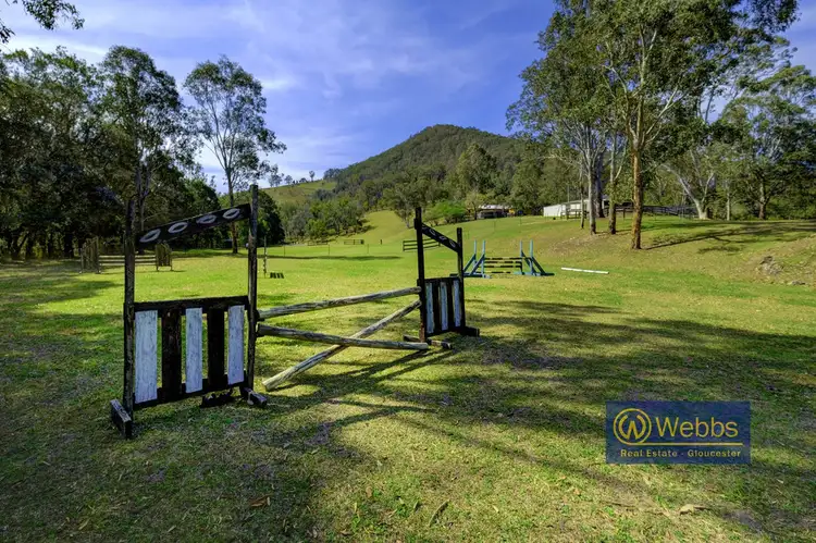 Sixth view of Homely rural property listing, 1663 Gloucester Tops Road, Gloucester NSW 2422