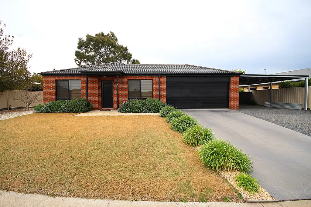 Main view of Homely house listing, 2 Perry Drive, Horsham VIC 3400