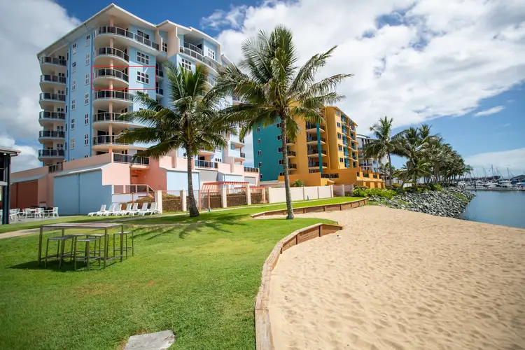 Fourth view of Homely apartment listing, 15/11 Megan Place, Mackay Harbour QLD 4740