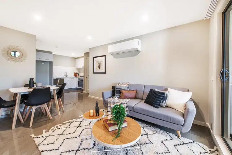Second view of Homely apartment listing, 105/6 Sundew Avenue, Boronia VIC 3155