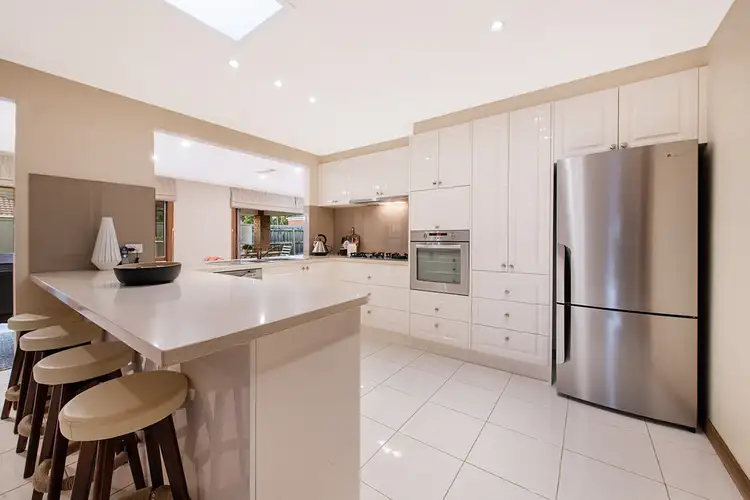 Second view of Homely house listing, 4 Taldra Drive, Ferntree Gully VIC 3156