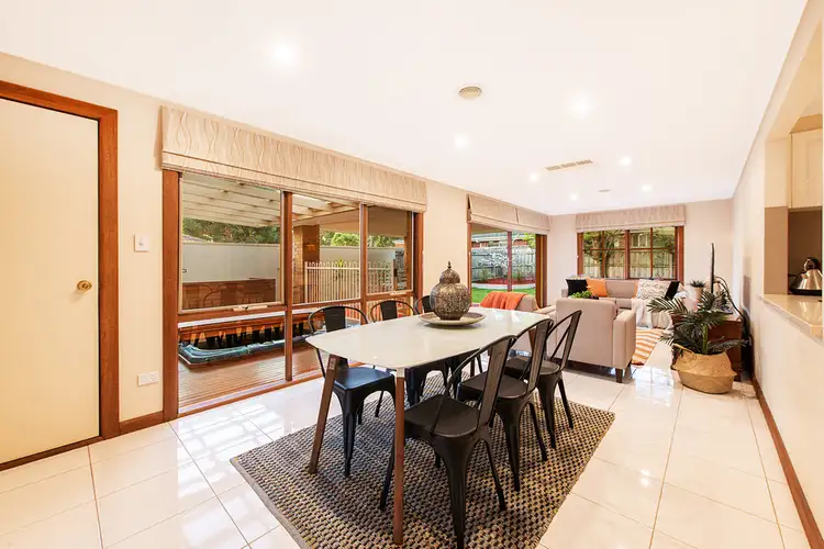 Fourth view of Homely house listing, 4 Taldra Drive, Ferntree Gully VIC 3156