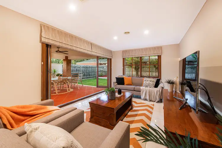 Fifth view of Homely house listing, 4 Taldra Drive, Ferntree Gully VIC 3156