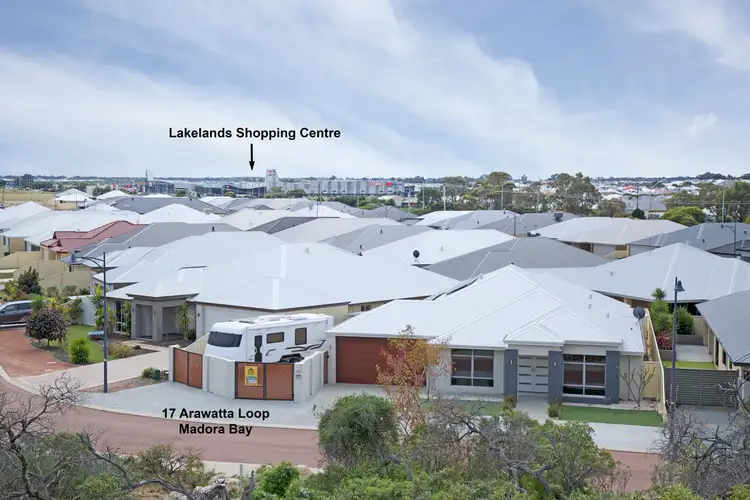 Second view of Homely house listing, 17 Arawatta Loop, Madora Bay WA 6210