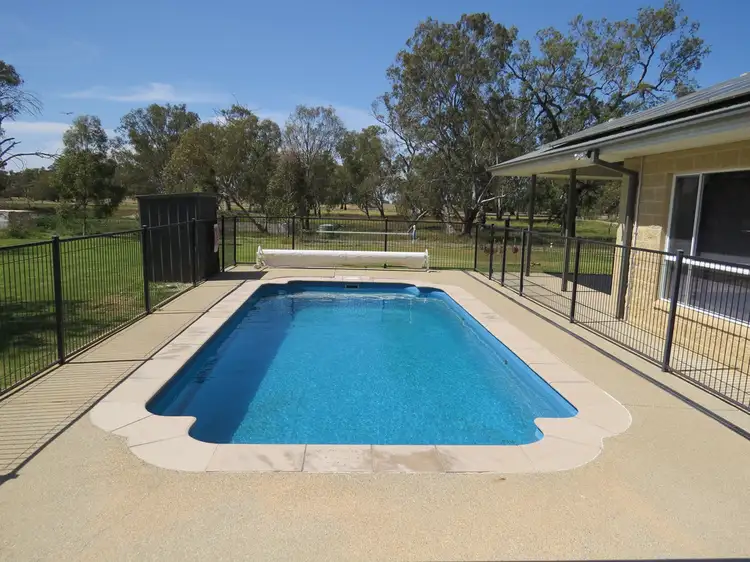 Second view of Homely rural property listing, 25 CARRATHOOL ROAD, Conargo NSW 2710