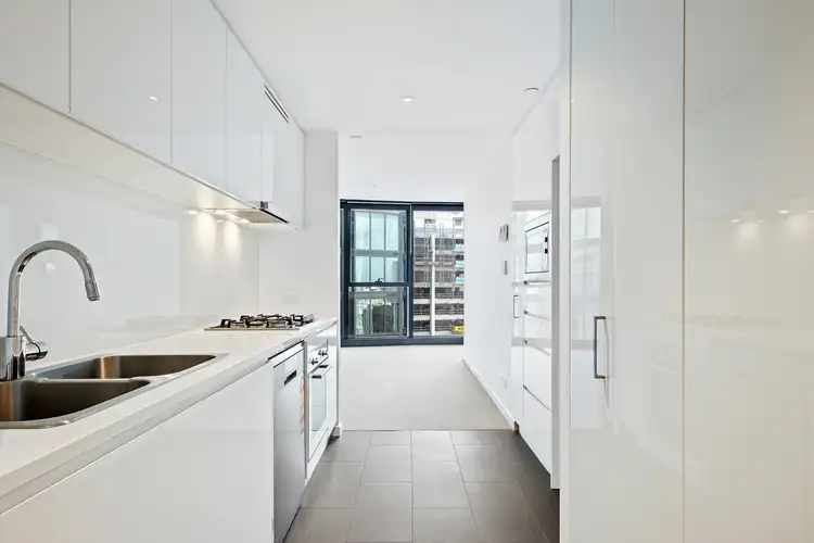 Fourth view of Homely apartment listing, 2010/222 Margaret Street, Brisbane City QLD 4000