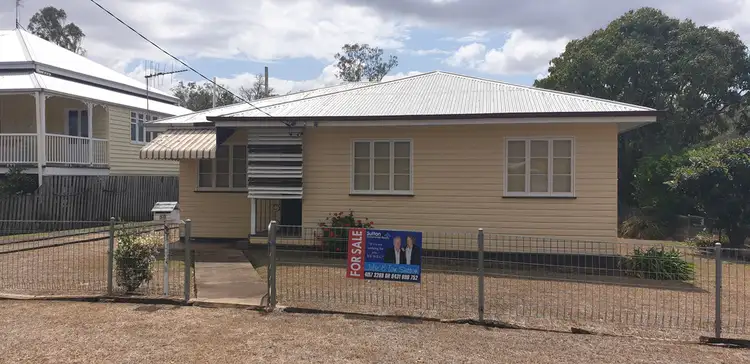 50 Elliott St, Gin Gin QLD 4671