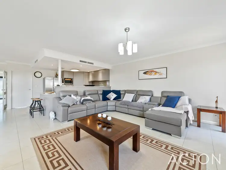 Third view of Homely house listing, 9 Adelfia Rise, Yangebup WA 6164