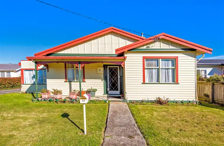 Main view of Homely house listing, 48 Trevor Street, Ulverstone TAS 7315