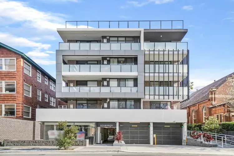 14/44 Belmore Street, Burwood NSW 2134