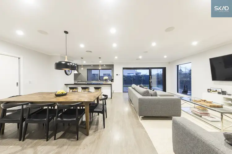 Fifth view of Homely house listing, 4 Yarradale Drive, Mickleham VIC 3064