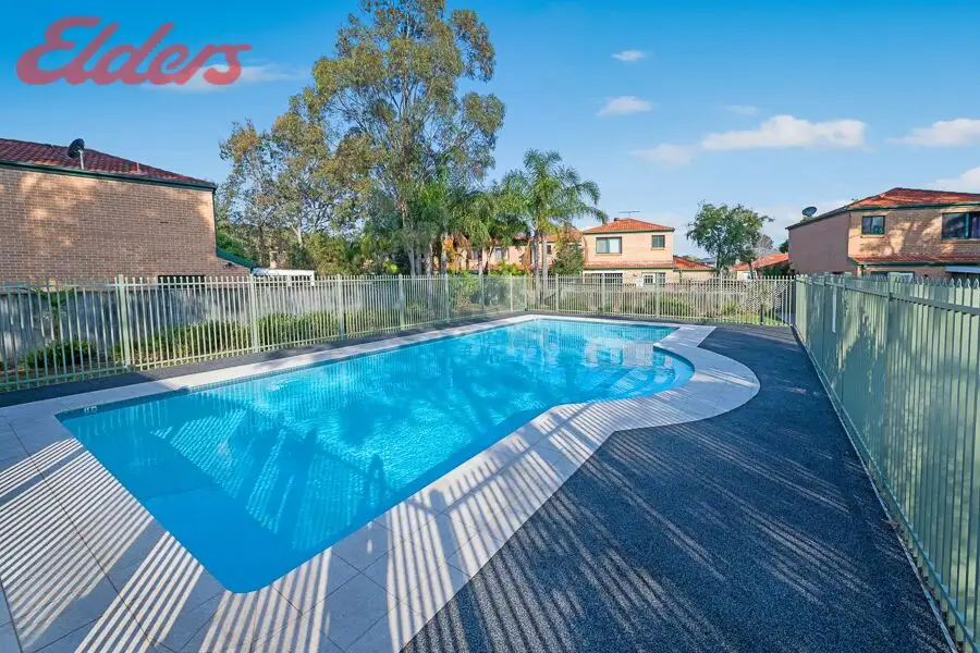 Main view of Homely townhouse listing, 12/169 Horsley Rd, Panania NSW 2213