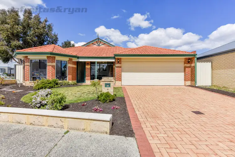 1 Jackadder Avenue, Hammond Park WA 6164