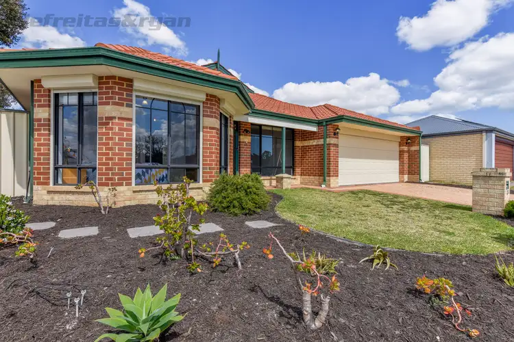 Fifth view of Homely house listing, 1 Jackadder Avenue, Hammond Park WA 6164