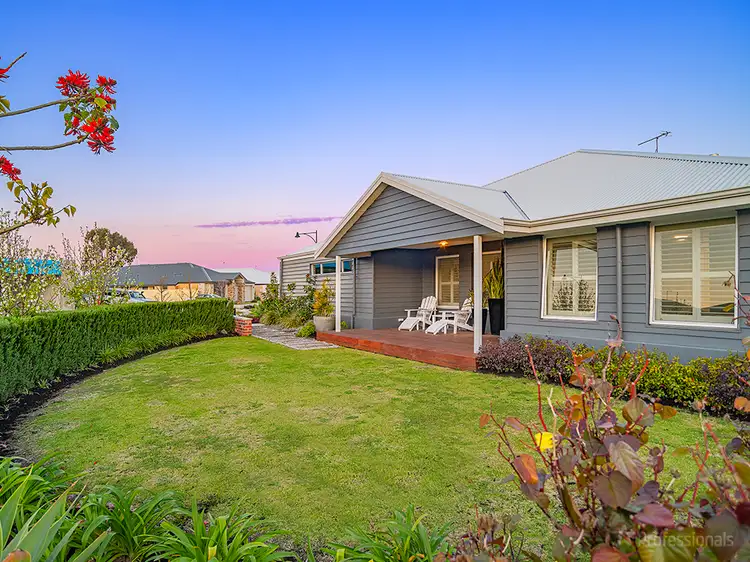 11 Pinehurst Crescent, Dunsborough WA 6281