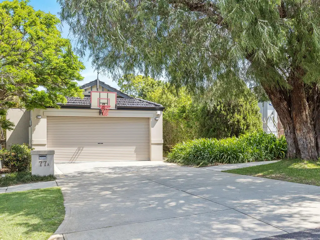 Main view of Homely house listing, 77A Edgecumbe Street, Como WA 6152