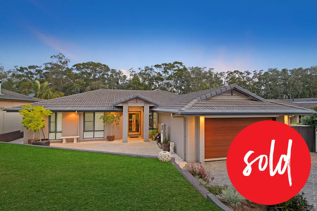 Main view of Homely house listing, 87 Amethyst Way, Port Macquarie NSW 2444
