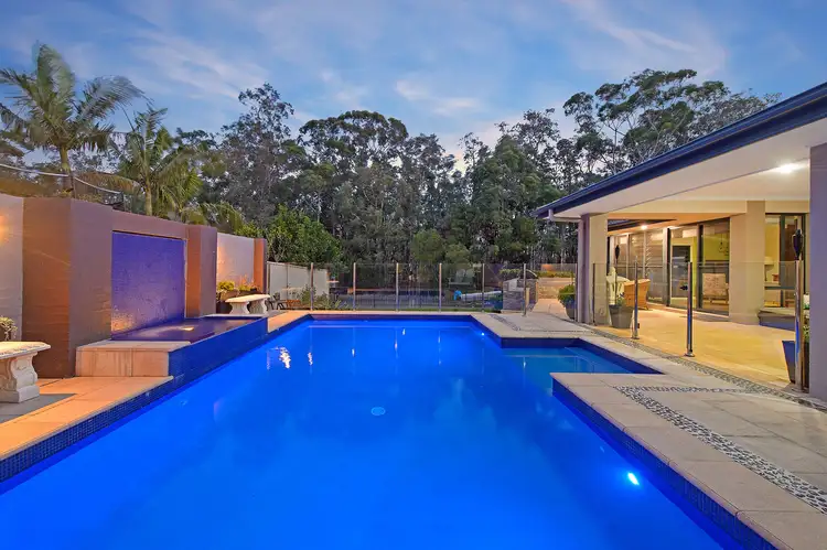 Second view of Homely house listing, 87 Amethyst Way, Port Macquarie NSW 2444