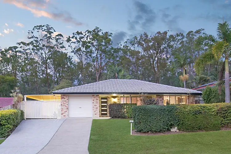 13 ST JAMES CIRCUIT, Heritage Park QLD 4118