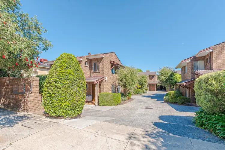 Second view of Homely townhouse listing, 6/9 Angelo Street, South Perth WA 6151