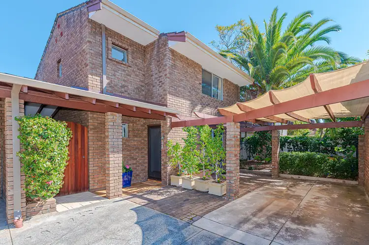 Third view of Homely townhouse listing, 6/9 Angelo Street, South Perth WA 6151